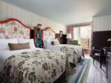 Deluxe Graduate Quadruple room