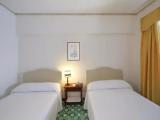 Twin room with balcony