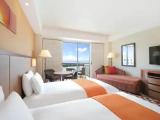 Premier Ocean Patio Double room