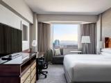 High Floor Double room with City or Bay view