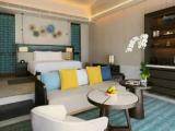1 Bedroom Club Access Double Pool Villa oceanfront