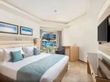Standard Double room with pool view