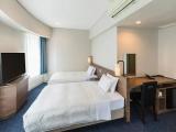 Connecting room
