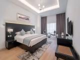 Premium Double Studio Apartment with balcony