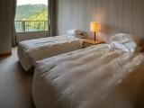 Suien Water Circle (Private Hot Spring Half Open-Air Bath) room