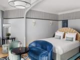 Double Junior Suite with balcony and with panoramic sea view