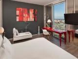 The Level Double room with city view