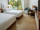 Twin room with resort view