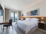 Superior Single room with balcony and with partial sea view