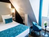 Superior Double Under the Roofs of Paris room