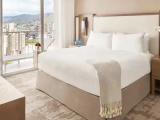 Diamond Head Double Suite with partial ocean view