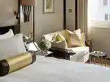 Deluxe Courtyard Twin room
