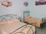 Standard Triple room with balcony and with city view