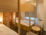 Family Bunk Bed Quadruple room