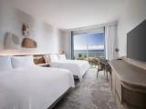 Superior High Floor Kukahi Quadruple room with balcony and Ocean View