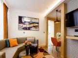 1 Bedroom Twin Suite with sea view