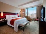 Deluxe Double room with city view