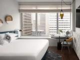 Premium Double room with city view