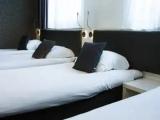 Small Quadruple room