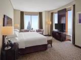 1 Bedroom Spacious High Floor Double Suite