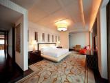 High Floor Presidential Concierge Lounge Access Quadruple Suite