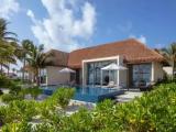2 Bedrooms Beach Villa Pool and Sunset View