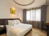Double West Wing Suite with city view