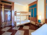Superior Quadruple room with balcony