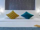Premier Double room with balcony and with city view