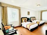 Deluxe Triple room with mountain view