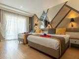 Terrace Jacuzzi Double room