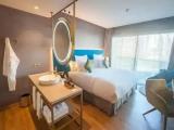 Deluxe Double room with pool view