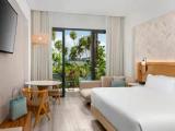 Nature View Family Double room