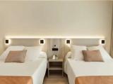 Standard Double room with sea view
