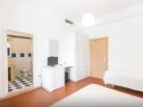 Classic Twin room with sea view