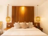 Double Suite with garden view