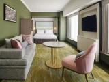 Corner Double Suite