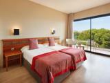 Twin room seafront