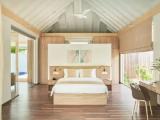 Grand Beach Double Residence with Pool