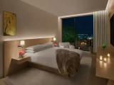 1 Bedroom Terrace Double Suite