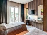 Family Quadruple Suite with balcony