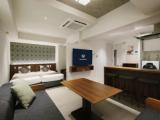 Suite with balcony