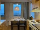 Kustaava with Sauna Double Apartment