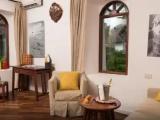 Double Suite with garden view