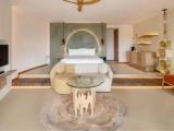 2 Bedrooms Oasis Beach Villa with balcony