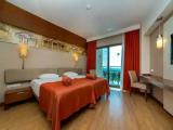 Standard Double room with sea view