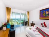 Superior Double room with sea view