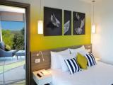 1 Bedroom Double Suite with sea view