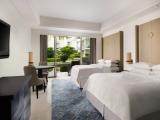 Twin room Garden View
