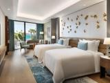 Reges Corner Twin room with balcony and with sea view